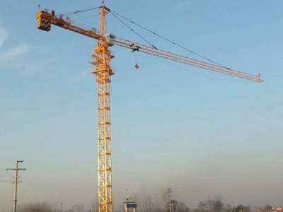 白銀匯友塔吊公司主營qtz63塔吊qtz80塔機價格